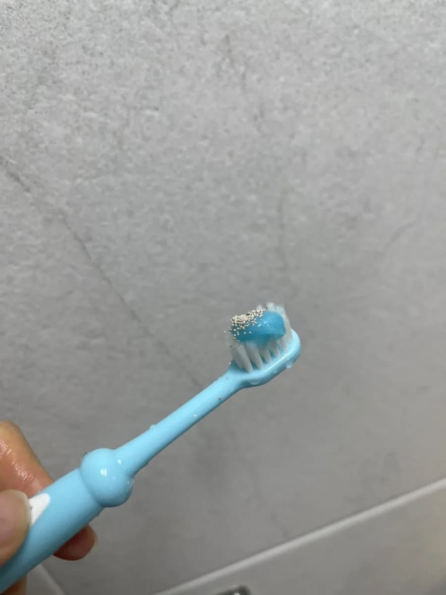 Customer photo 1 shared with a review of Dentart™ Deep Cleansing Tooth Powder, Feb 27, 2026