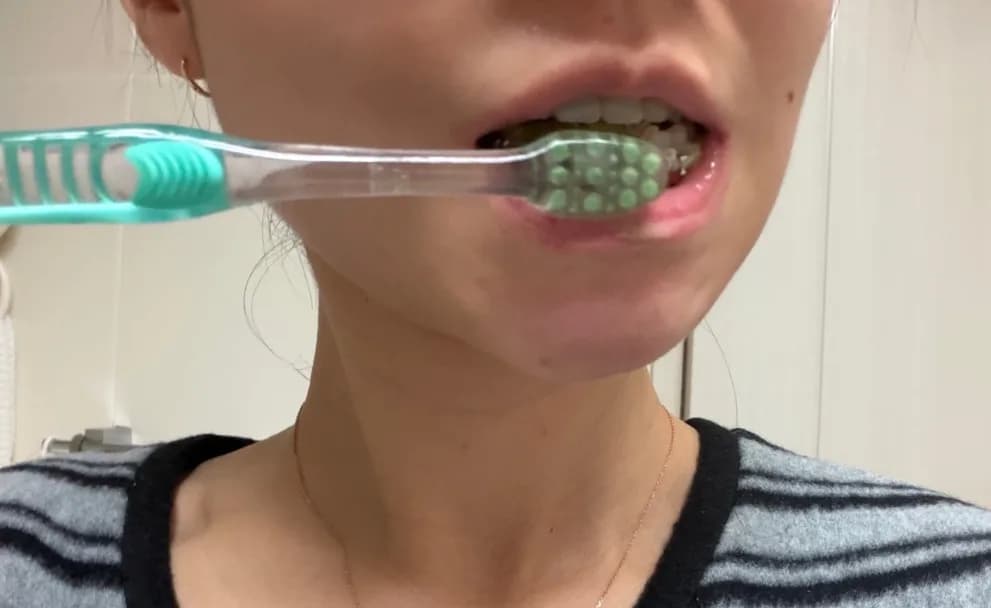 Customer photo 1 shared with a review of Dentart™ Deep Cleansing Tooth Powder, Feb 23, 2026