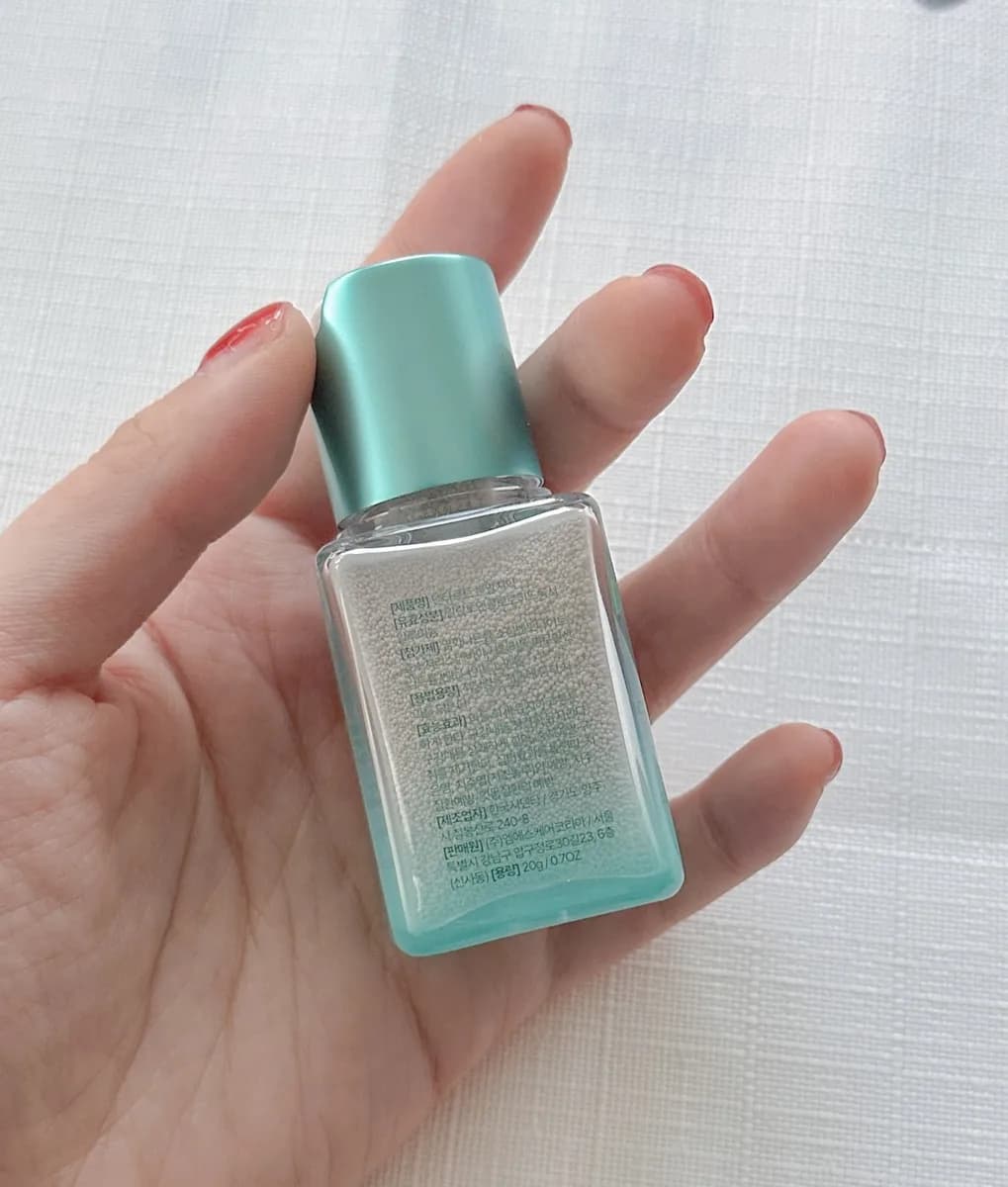 Customer photo 2 shared with a review of Dentart™ Deep Cleansing Tooth Powder, Feb 24, 2026
