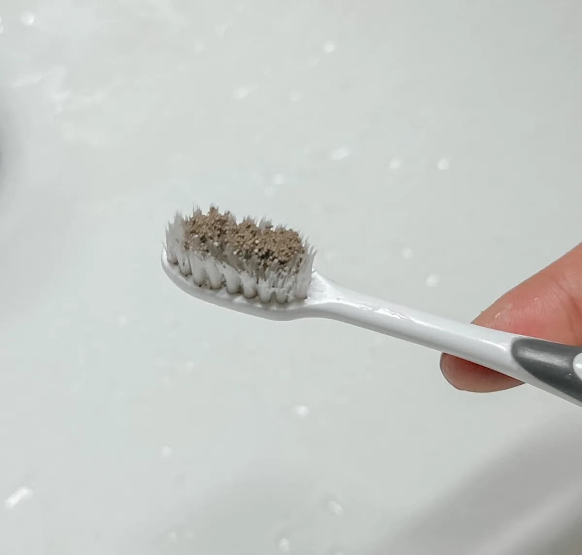 Customer photo 3 shared with a review of Dentart™ Deep Cleansing Tooth Powder, Feb 24, 2026